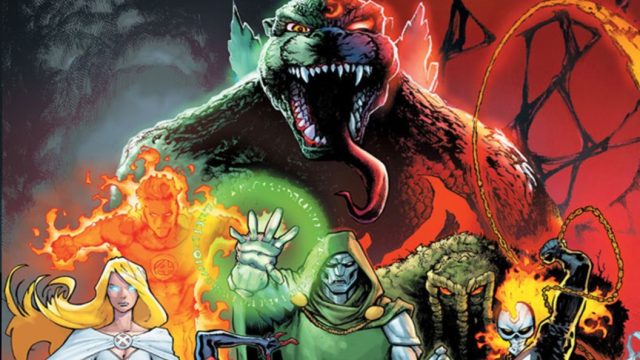 Godzilla and Knull: A Multiverse Adventure Unleashed