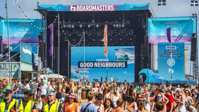 Boardmasters Festival Commits to Improve Relations with Local Residents