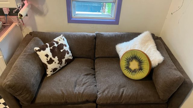 Discover the Perfect Modular Sofa for Small Spaces with Extra Storage