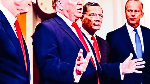 Navigating Political Turbulence: The Current State of American Leadership