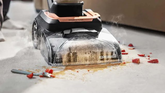 Revitalize Your Home: The Power of Heavy-Duty Steam Cleaning