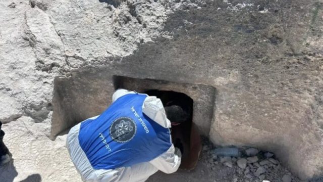 Significant Security Breach: Discovery of Terror Tunnel Near Jerusalem | situs slot gates of olympus