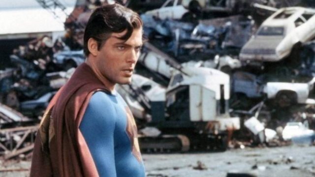 Why Christopher Reeve's Evil Superman Suit is a Collector's Gem