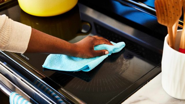 Natural Ways to Keep Your Glass Top Stove Sparkling Clean