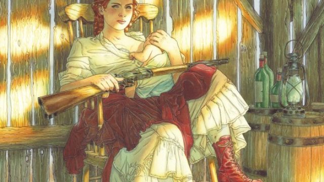 Rediscovering the Unsung Heroines of the American West