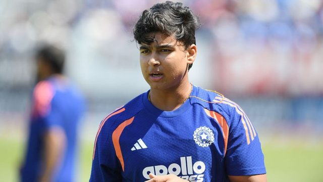 Will Vaibhav Sooryavanshi Shine in India's T20I Clash with England?