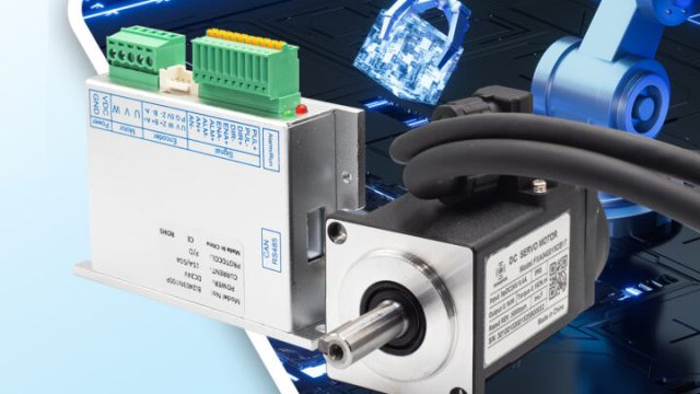 Explore the Innovative BPI-VP10: Elevating Servo Control for Developers