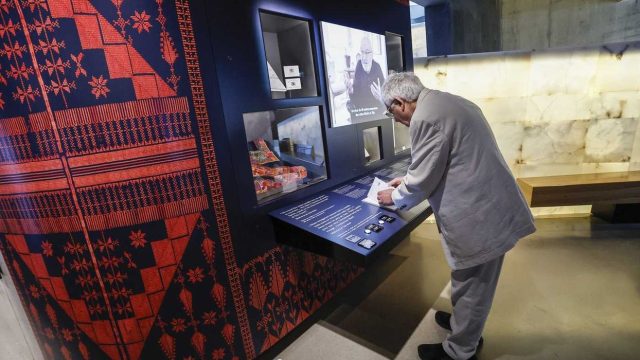 Debate Ignites Over Wording in Human Rights Museum Exhibit