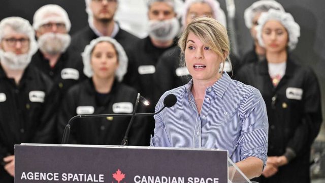 Canada Invests in New Satellite for Enhanced Security and Surveillance