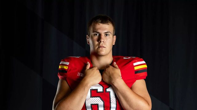 Memory: Scouting Report: Michael Hershey, C, Maryland