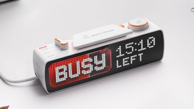 Flipper Unveils BUSY Bar: A Game-Changing Tool for Workplace Focus | bola basket mini adalah, galler
