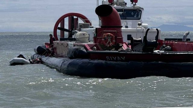 Harrowing Rescue at Sea: BC Sailors Share Their Daring Experience