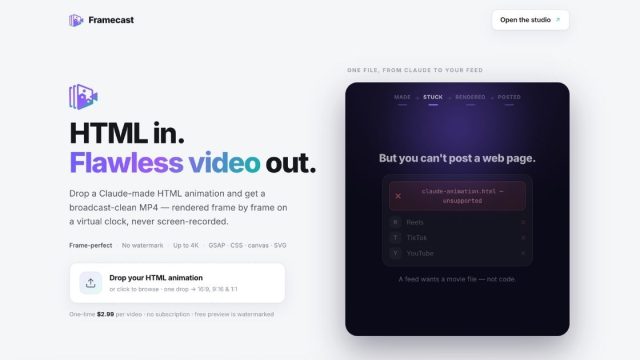 Transforming HTML Animations into Engaging Videos: Why It Matters Now