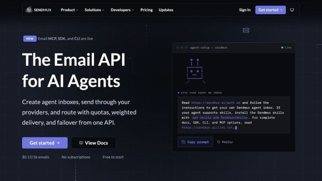 Revolutionizing Communication: The Role of Email APIs in AI Integration | slot demo, sgp 888 slot, h