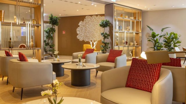 Emirates Launches Innovative Lounge Concept: A Transformative Experience Ahead