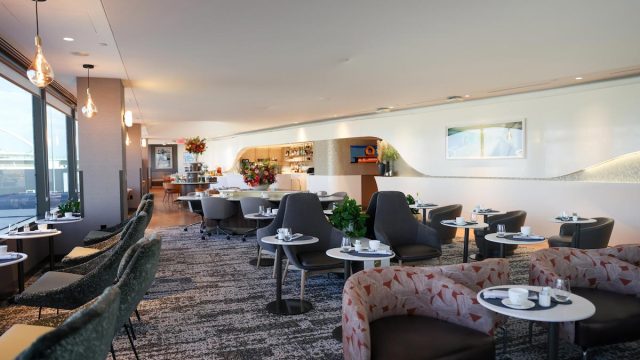 Delta Air Lines Expands with New Delta One Lounge at LAX