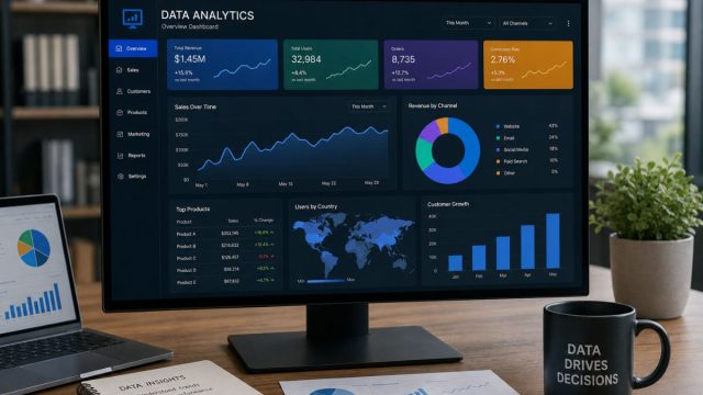 Explore the Evolution of Data Analytics Tools in 2026