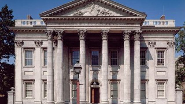Reviving History: The First National Bank's New Life as a Museum