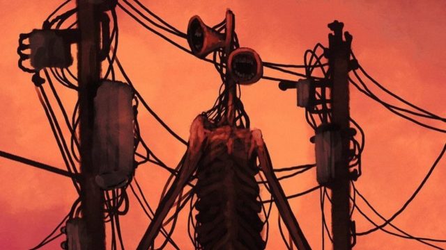 Warner Bros. Takes a Bold Leap into Horror with 'Siren Head'