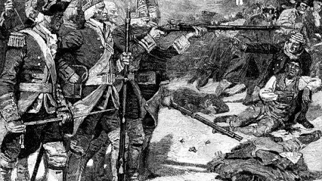 Understanding the Legacy of Crispus Attucks in Modern America | casino online 2019, foxwood online c