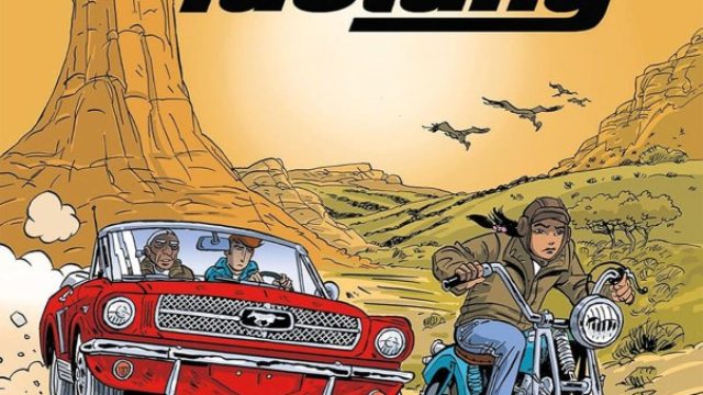 The Unique Drive of Brian Bones: A Race Against Time and Suspicion