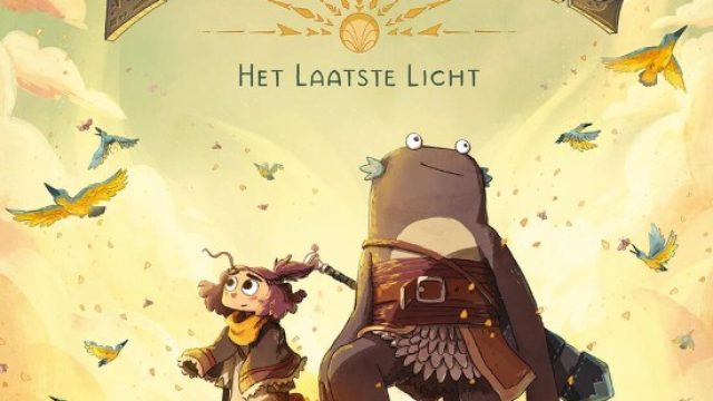 Exploring Hope and Adventure in Irpa: The Lightfall Chronicles