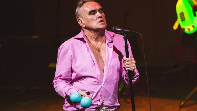 Morrissey's Controversial Remarks on Diversity Spark Debate