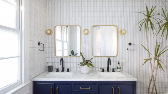 Transform Your Bathroom with This Ingenious Storage Hack