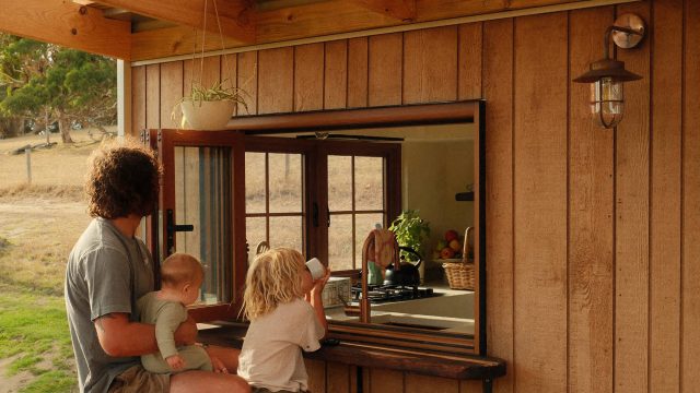 Innovative Tiny Home Design: A Family's Journey to Space Efficiency