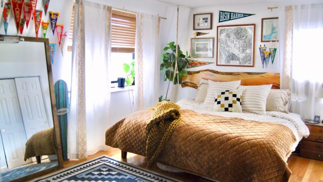Transform Your Bedroom Storage with this Clever IKEA Hack