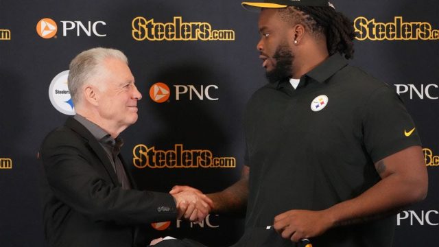 Rising Stars: Young Talent Shaping the Future of the Pittsburgh Steelers | carlos kaiser, bola88 log