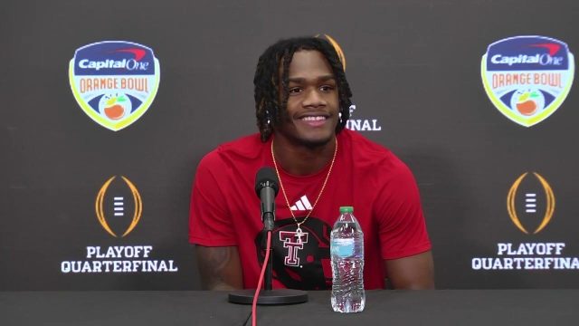Rising Star: Brice Pollock's Impact on Texas Tech Defense | dewa slot 777 login, bidadari slot 29, m