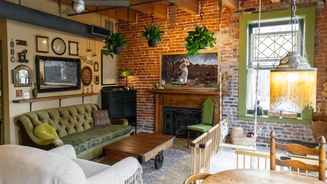 Transforming Your Fireplace: A Stylish Chalkboard Makeover
