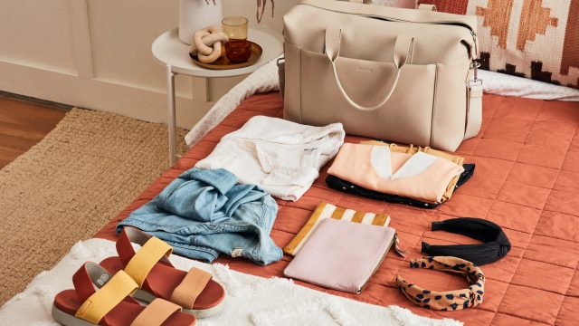 Mastering Carry-On Packing: The 5-4-3-2-1 Method Explained