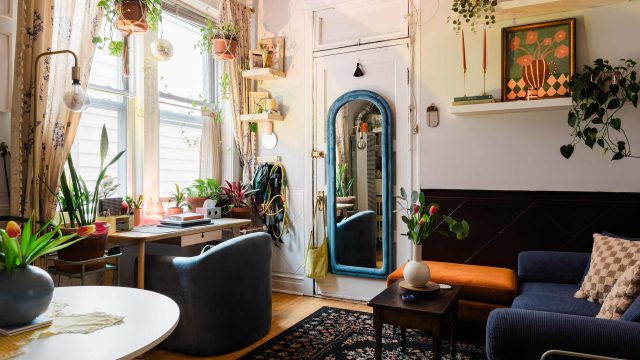Maximizing Space: Creative Solutions for Small Living Areas