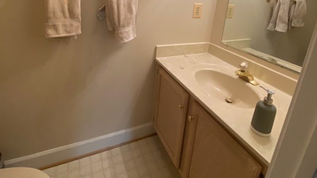 Transformative Bathroom Makeover: Elevate Your Space with Paneling