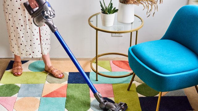 Why the Latest Dyson Vacuum Revolutionizes Home Cleaning