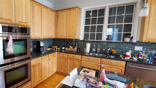 Transforming Spaces: A Family's Stunning Kitchen Revival