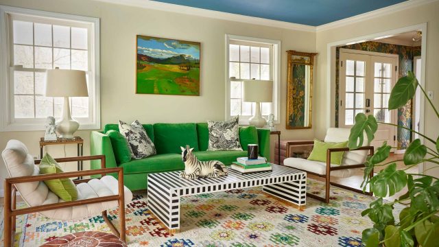 Chartreuse: The Unexpected Color Trend Set to Dominate Design
