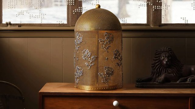 Unraveling the Chainmail Decor Trend Taking the Design World by Storm