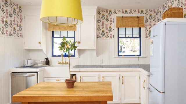 Transform Your Kitchen with This Trendy Cabinet Detail