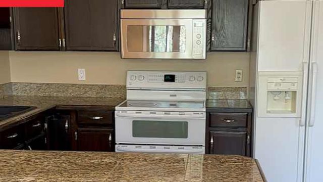 Transforming a Dated Kitchen: A Stylish Revival with a Modern Twist