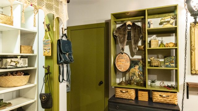 Innovative Closet Solutions: Transform Your Space with a Wine Rack