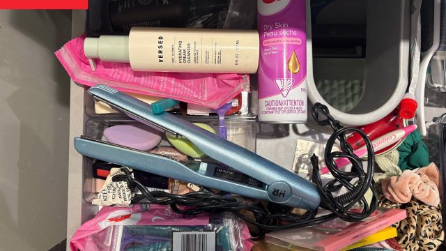 Transform Your Bathroom with This Clever Organizing Hack