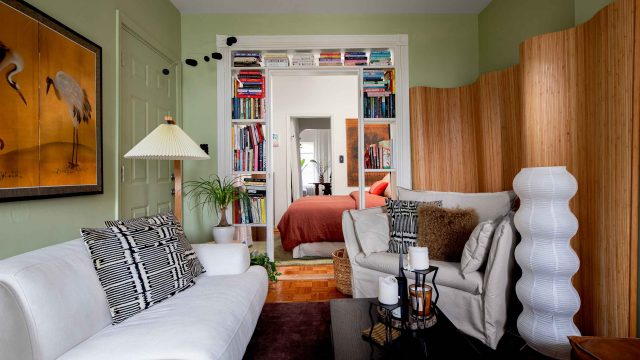 Transforming Unusual Spaces: A Brooklyn Apartment Revival