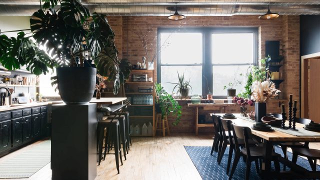 Transform Your Loft: How a Large Planter Can Redefine Spaces