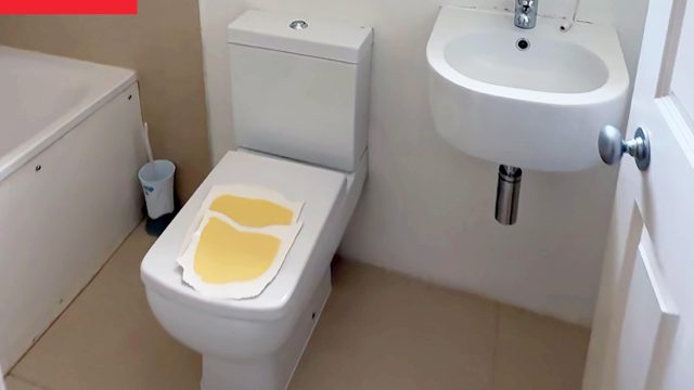 Transforming Spaces: A Film Buff's Unique Bathroom Renovation
