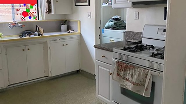 Transforming a 1930s Kitchen: How Harmonizing Spaces Can Revitalize Homes
