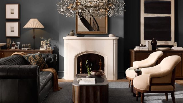 Discover Vintage Charm with Arhaus's New Antique-Inspired Furniture