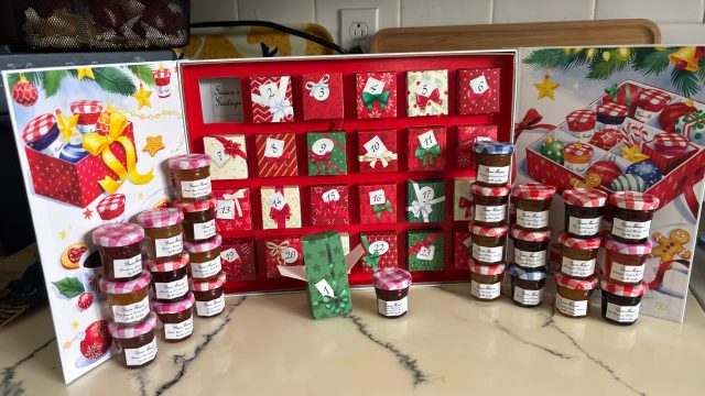Hurry! Bonne Maman's Advent Calendar Returns Ahead of the Holidays